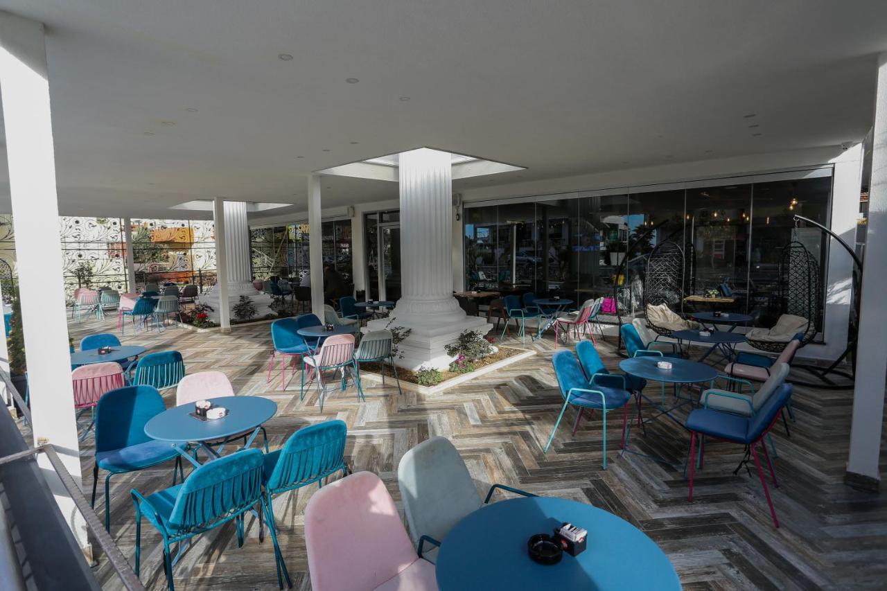 Lubjana Hotel Дуррес Екстер'єр фото