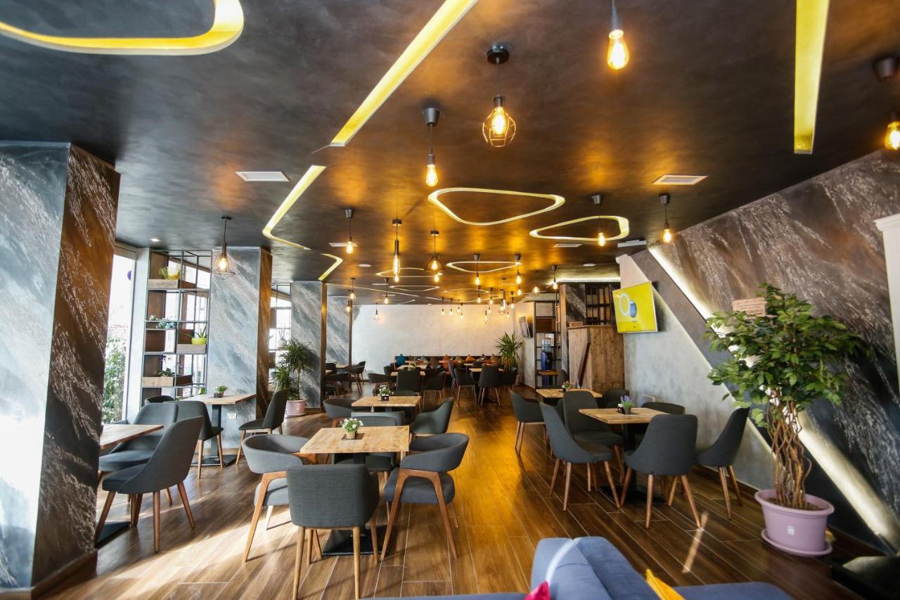 Lubjana Hotel Дуррес Екстер'єр фото