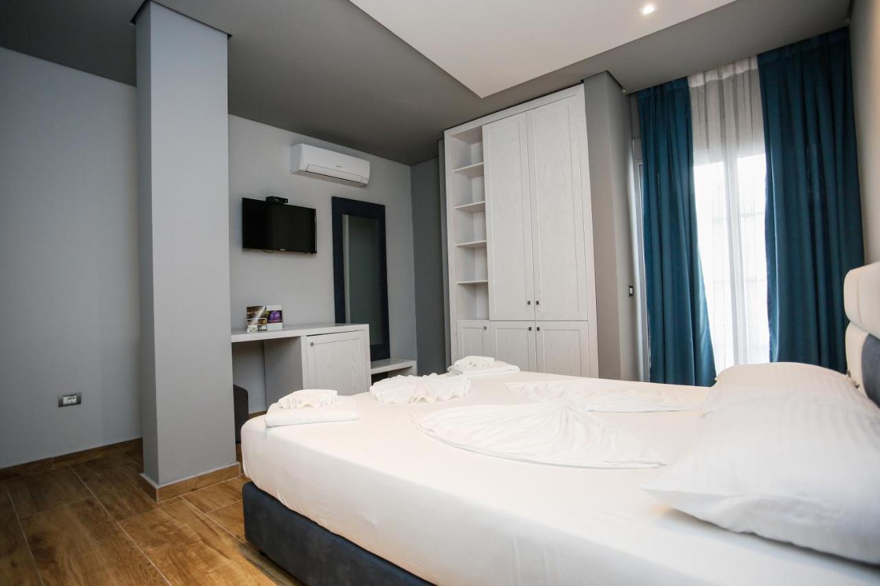 Lubjana Hotel Дуррес Екстер'єр фото