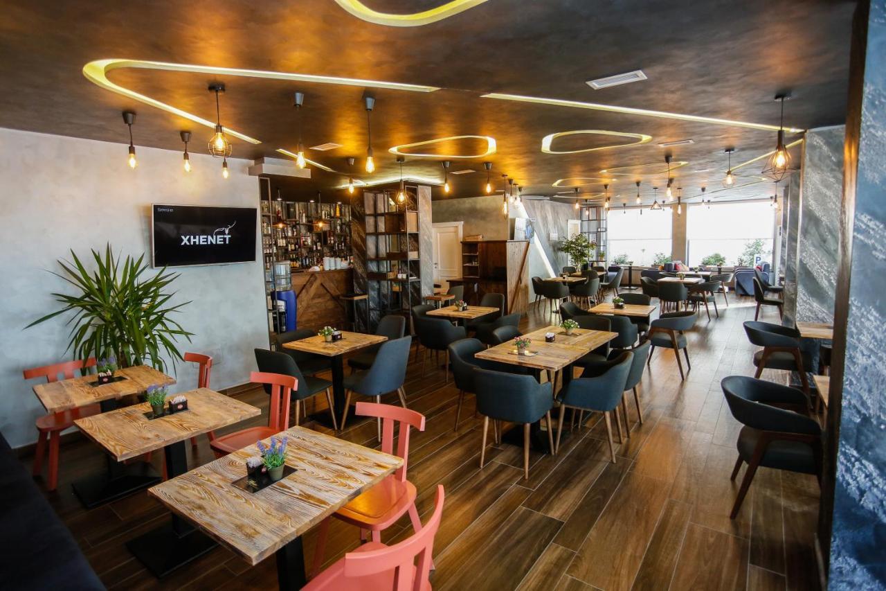 Lubjana Hotel Дуррес Екстер'єр фото