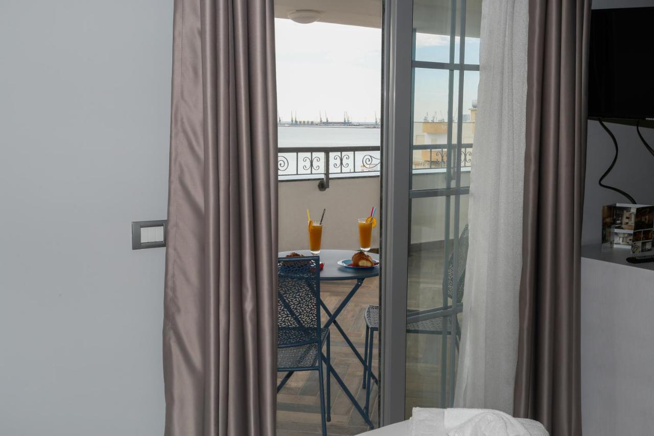 Lubjana Hotel Дуррес Екстер'єр фото