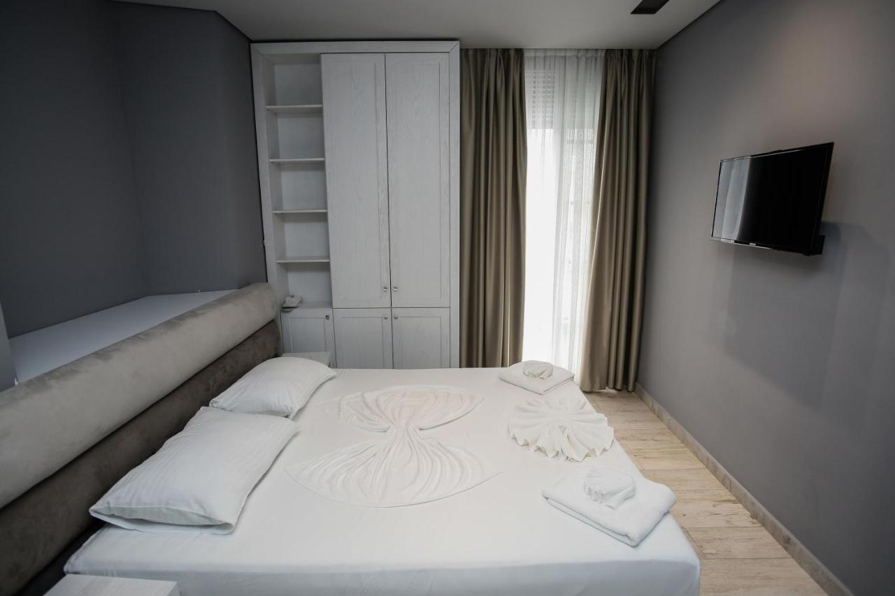 Lubjana Hotel Дуррес Екстер'єр фото