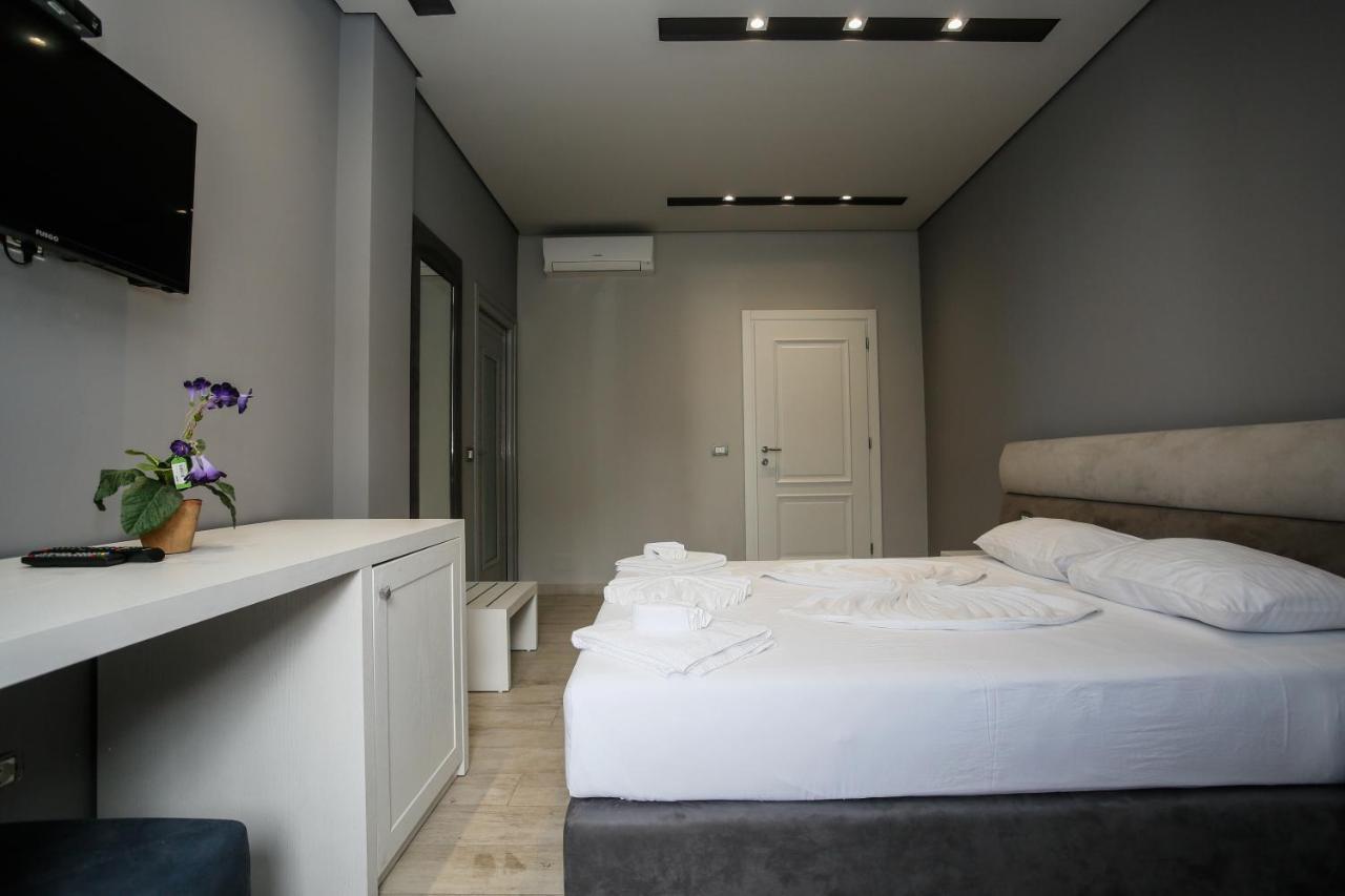Lubjana Hotel Дуррес Екстер'єр фото