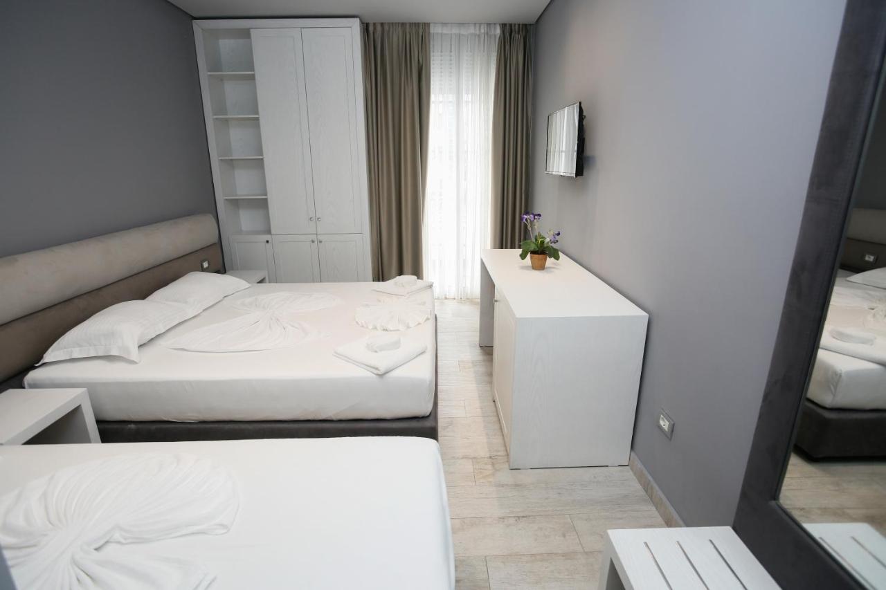 Lubjana Hotel Дуррес Екстер'єр фото