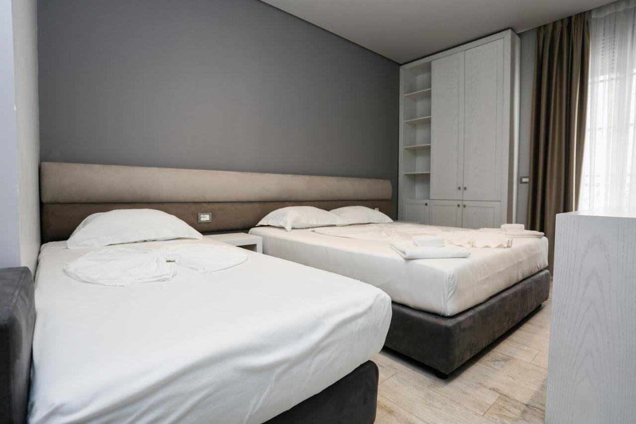 Lubjana Hotel Дуррес Екстер'єр фото