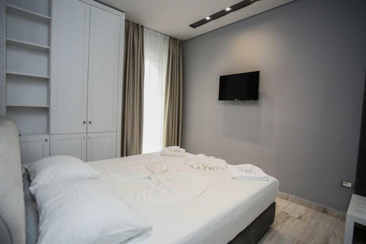 Lubjana Hotel Дуррес Екстер'єр фото