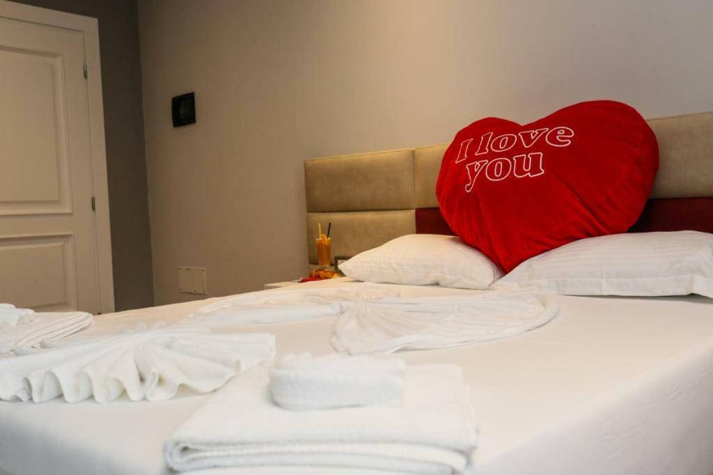Lubjana Hotel Дуррес Екстер'єр фото