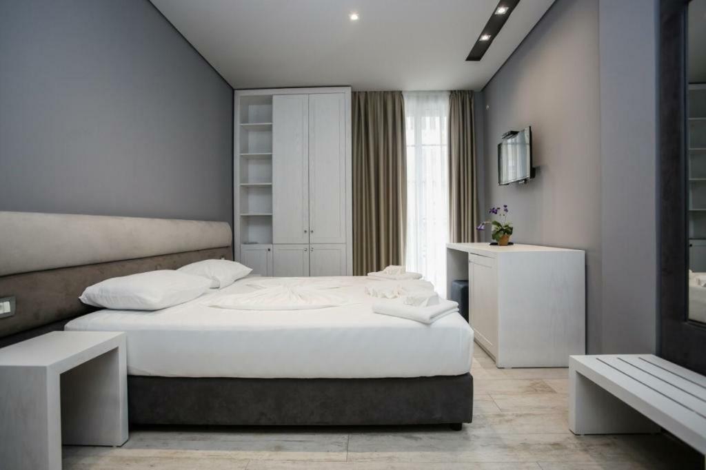 Lubjana Hotel Дуррес Екстер'єр фото